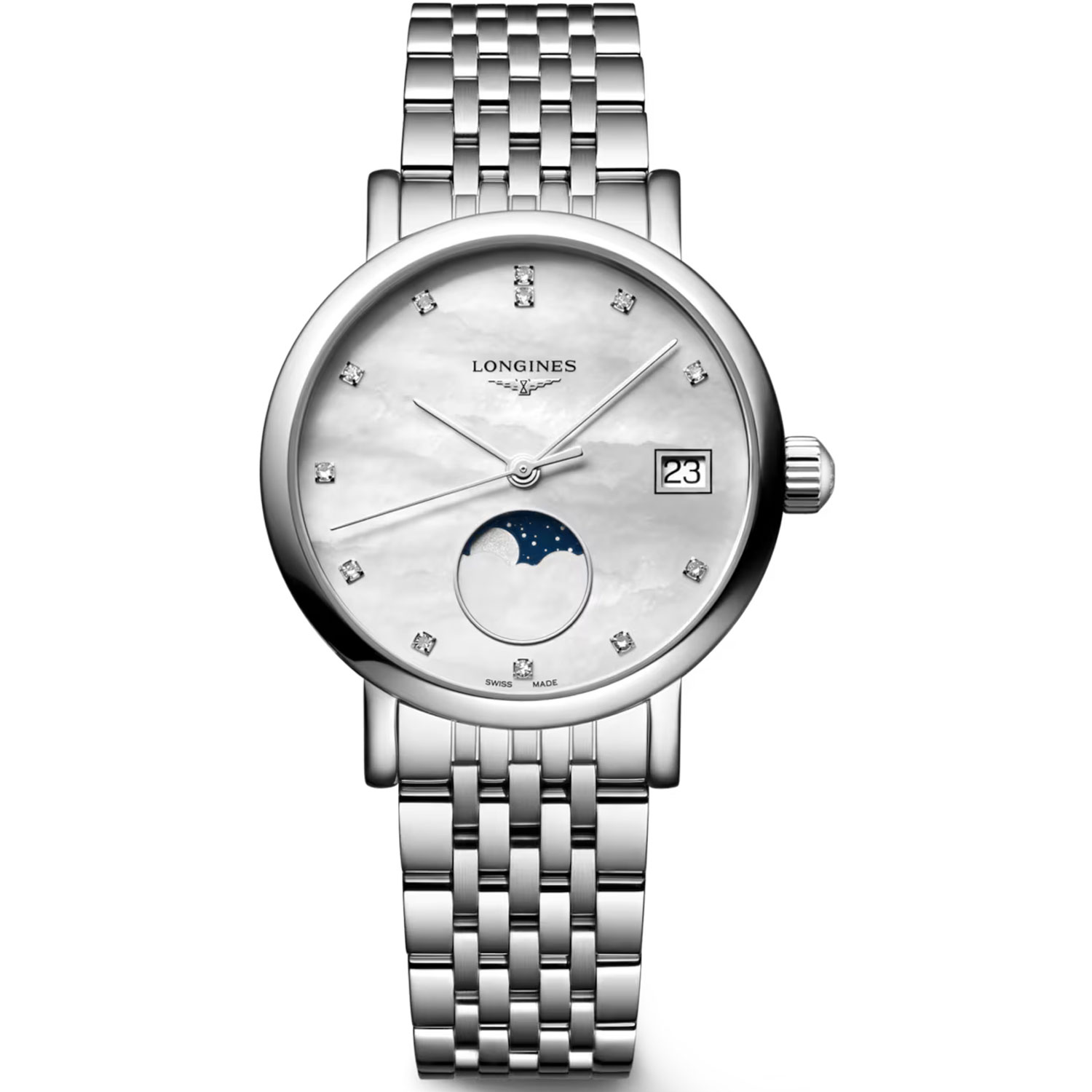 Часы Longines Elegance L4.330.4.87.6