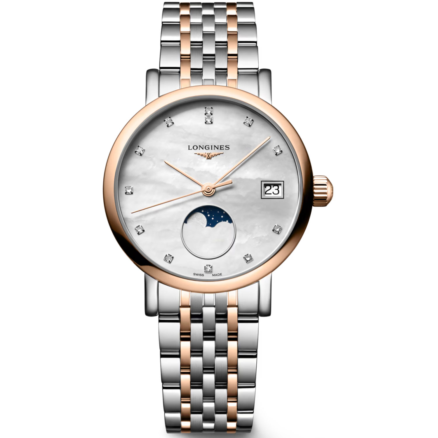 Часы Longines Elegance L4.330.5.87.7