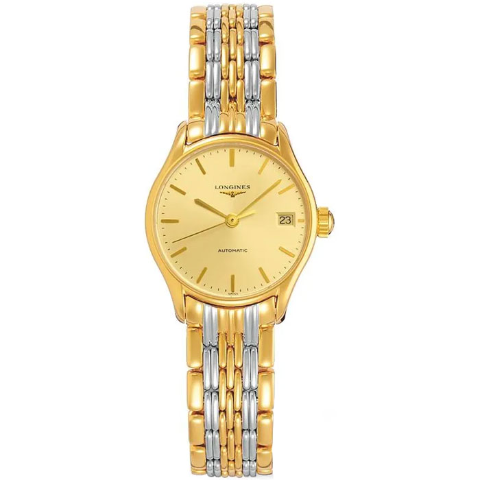 Часы Longines Elegance L4.360.2.32.7