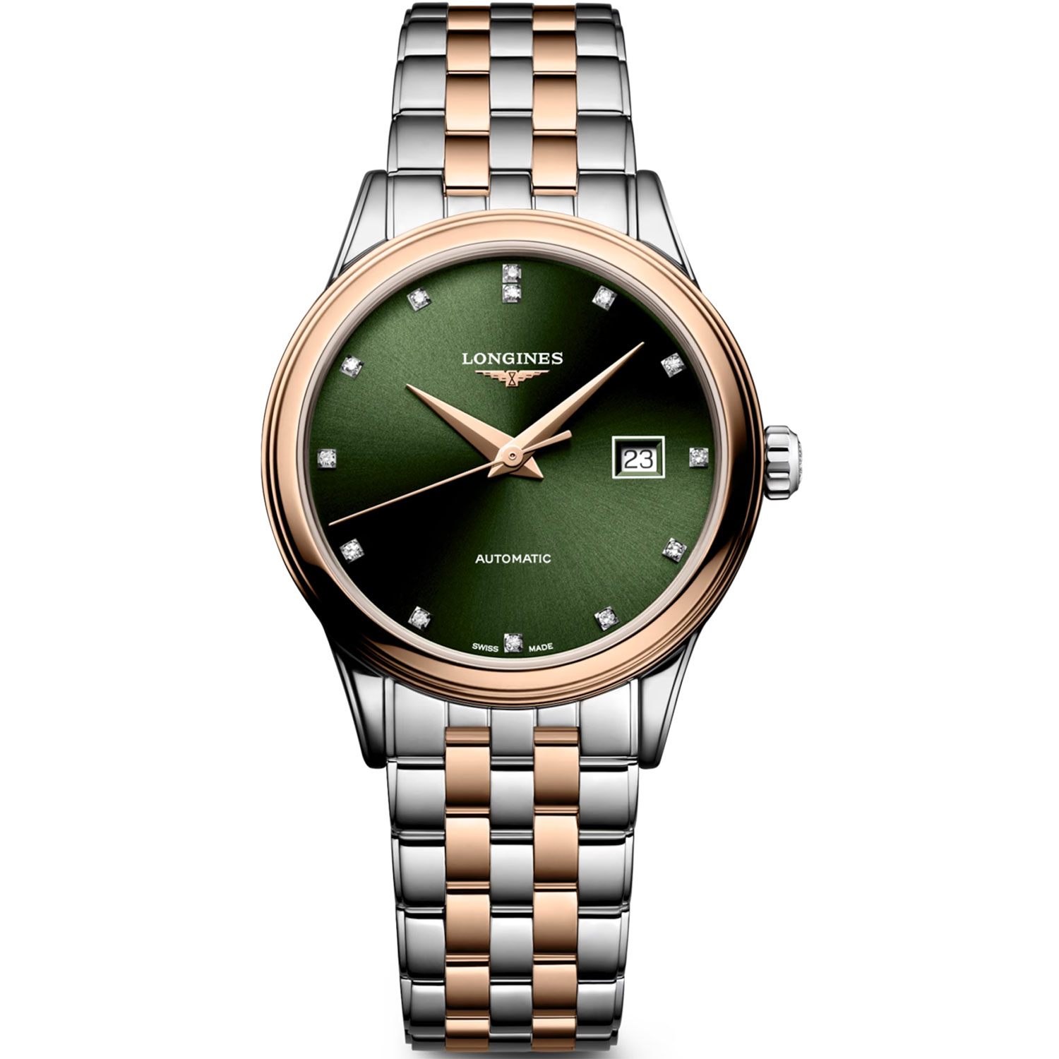 Часы Longines Flagship L4.374.3.07.7