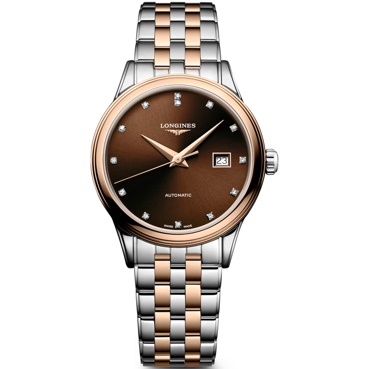Часы Longines Flagship L4.374.3.08.7