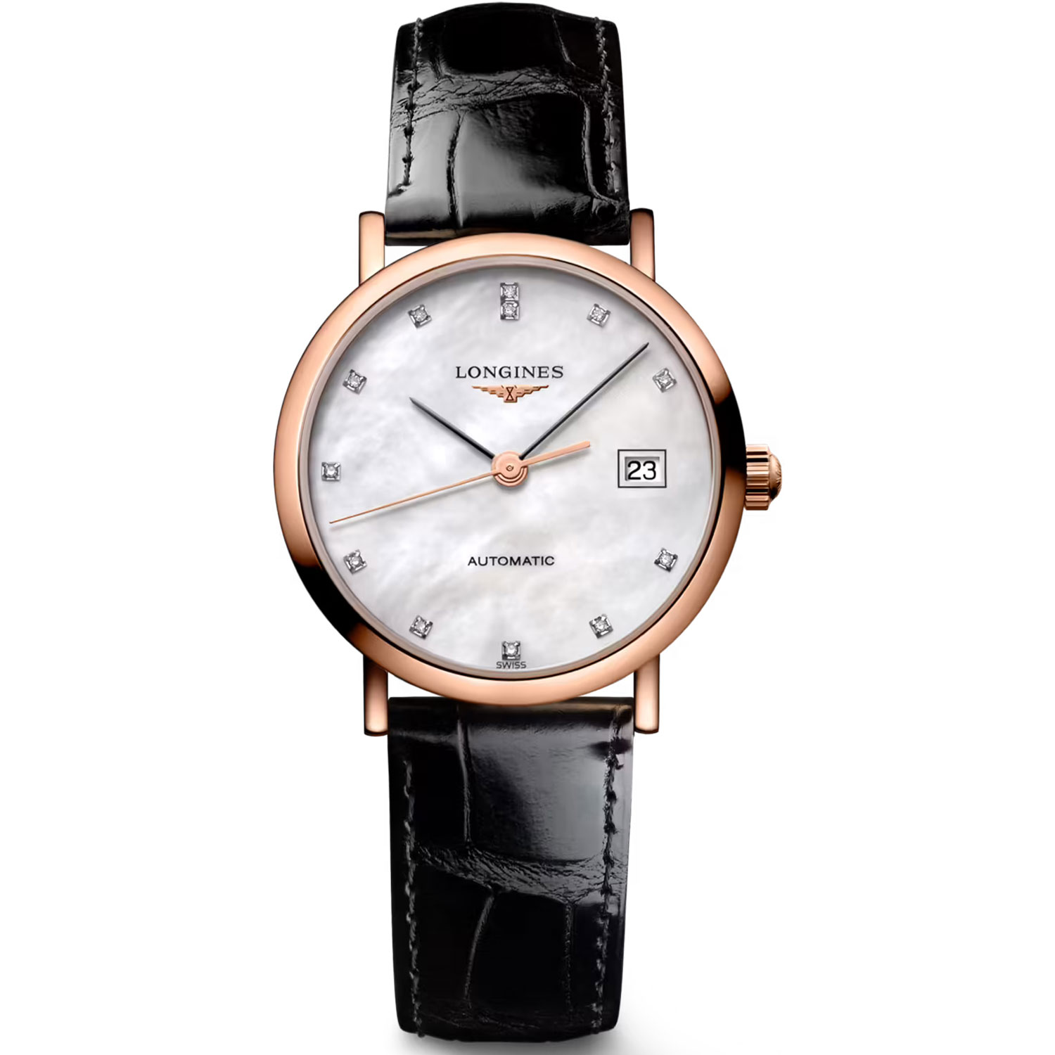 Часы Longines Elegance L4.378.8.87.4