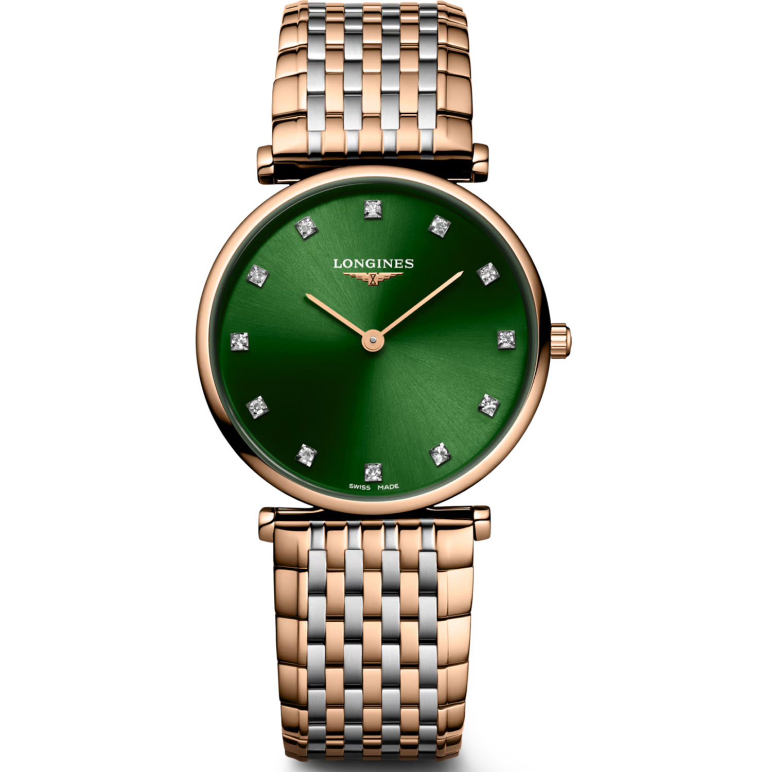 Часы Longines Elegance L4.512.1.08.7