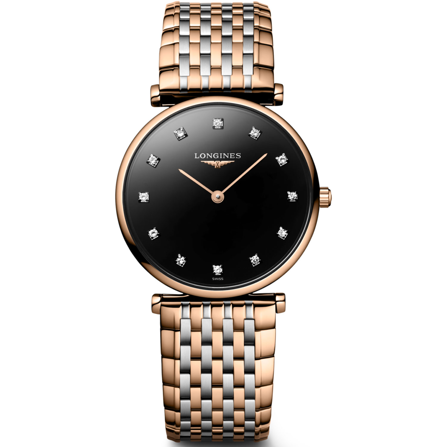 Часы Longines Elegance L4.512.1.57.7