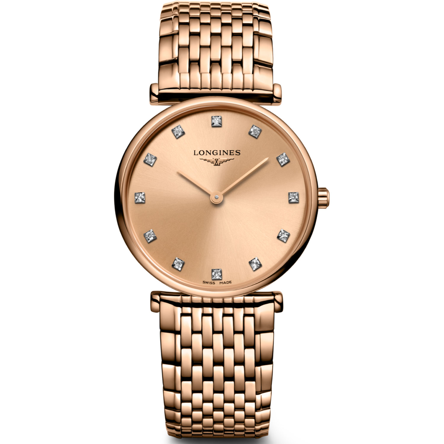 Часы Longines Elegance L4.512.1.90.8