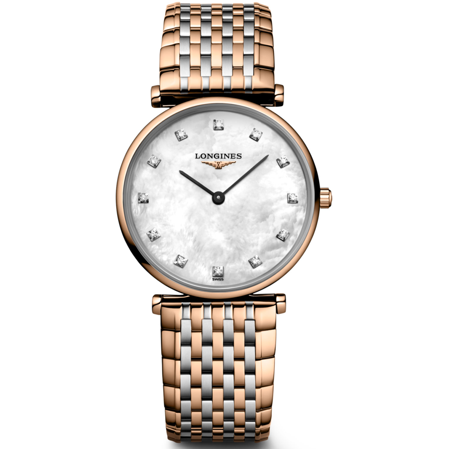 Часы Longines Elegance L4.512.1.97.7