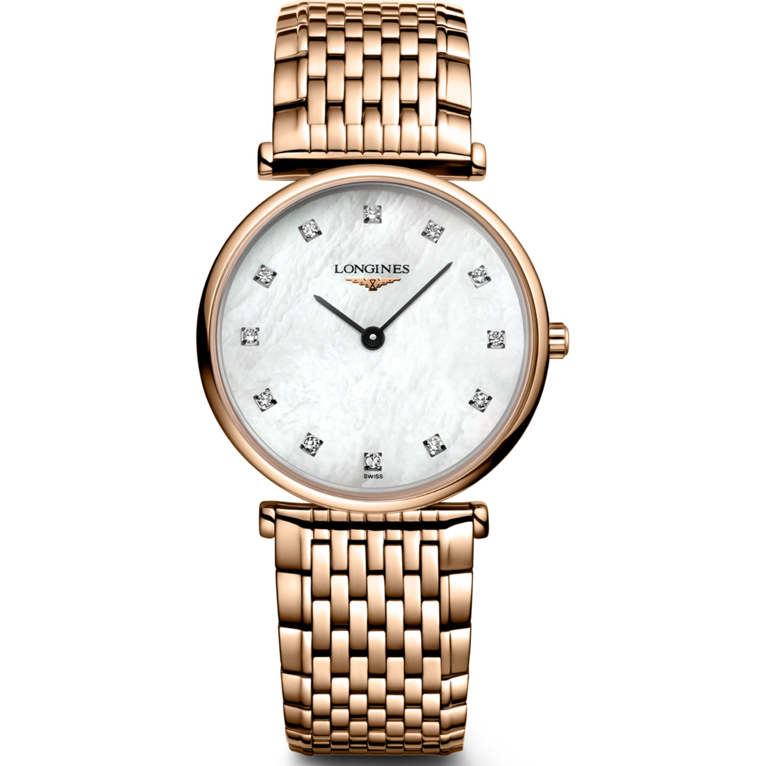 Часы Longines Elegance L4.512.1.97.8