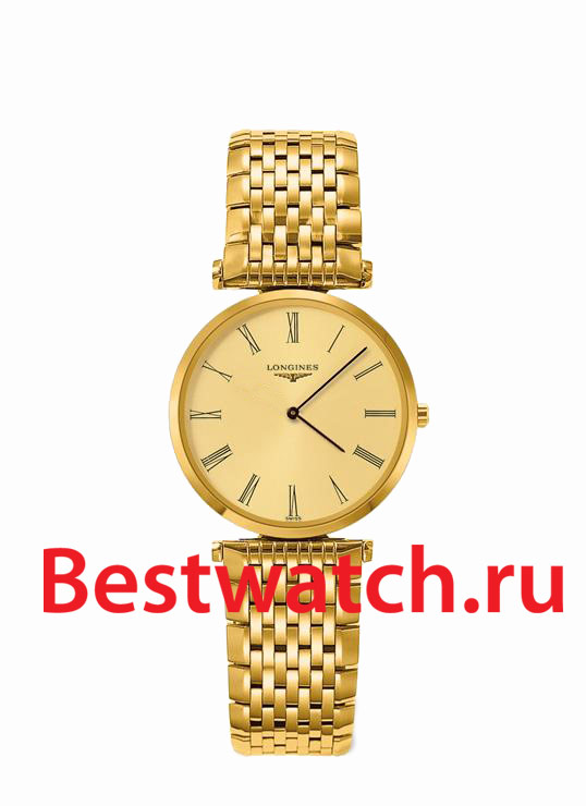 Часы Longines Admiral L4.512.2.31.8