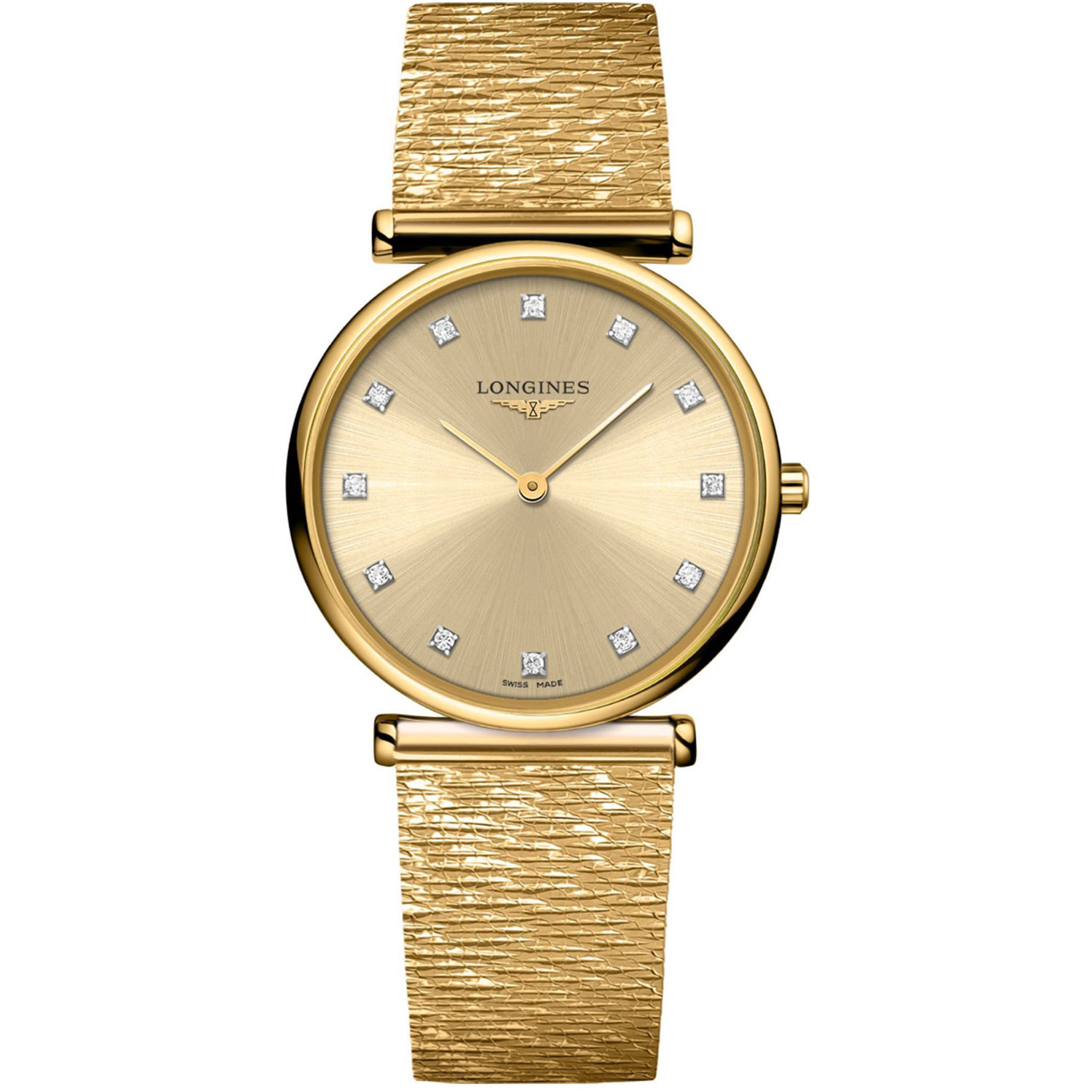 Часы Longines Elegance L4.512.2.33.8