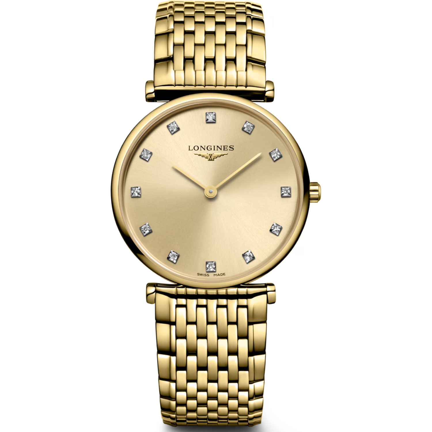 Часы Longines Elegance L4.512.2.37.8