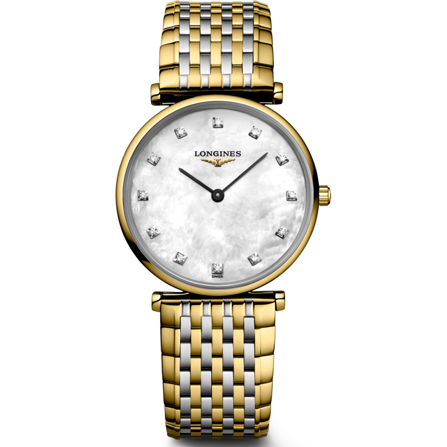 Часы Longines Elegance L4.512.2.87.7