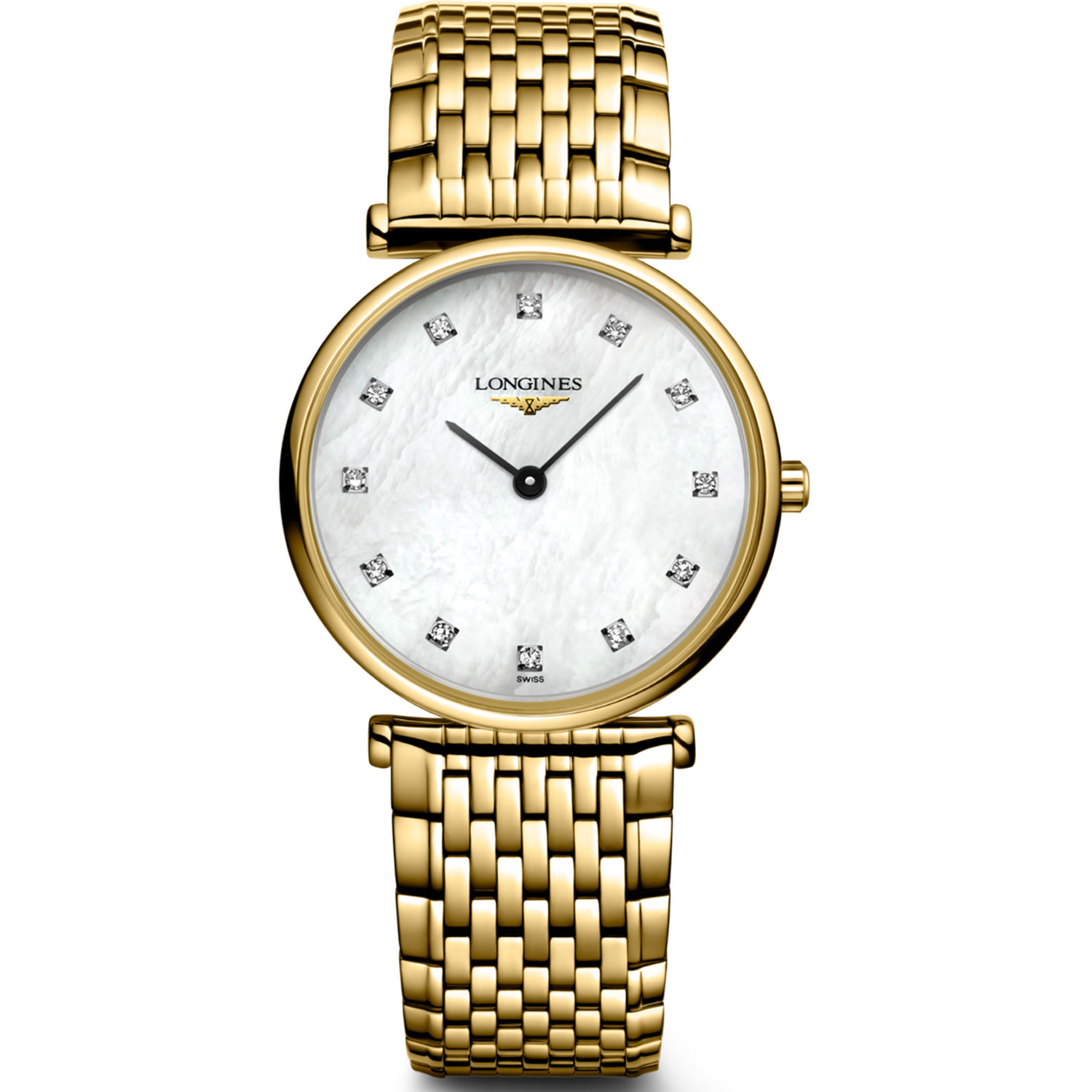 Часы Longines Elegance L4.512.2.87.8