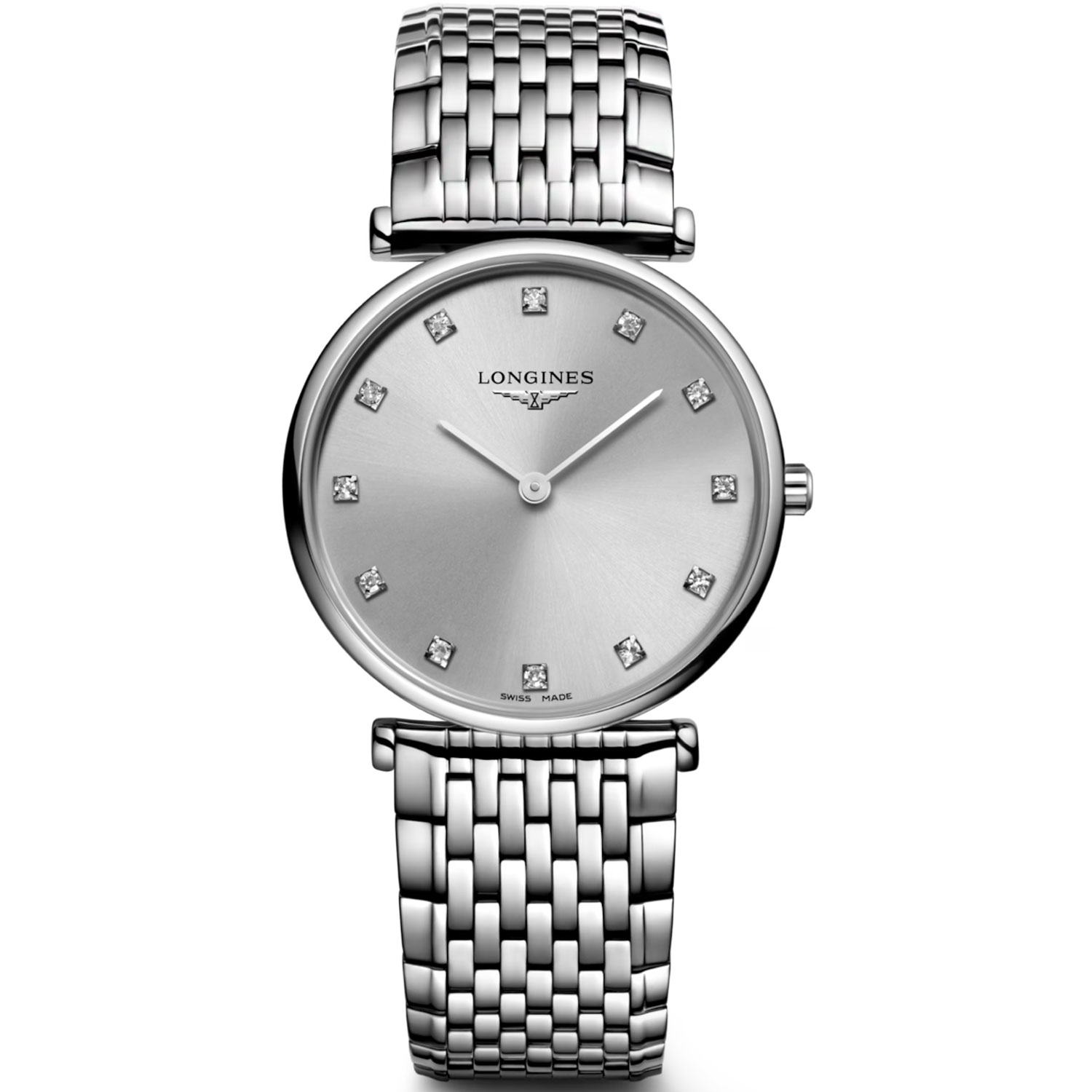 Часы Longines Elegance L4.512.4.70.6