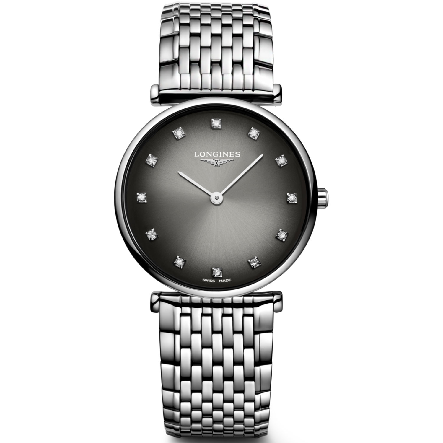 Часы Longines Elegance L4.512.4.77.6