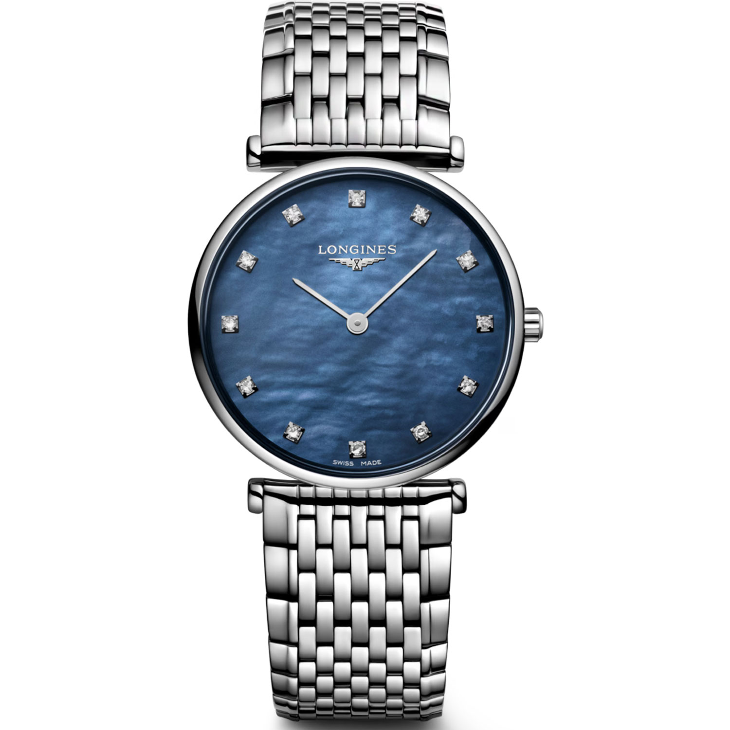 Часы Longines Elegance L4.512.4.81.6