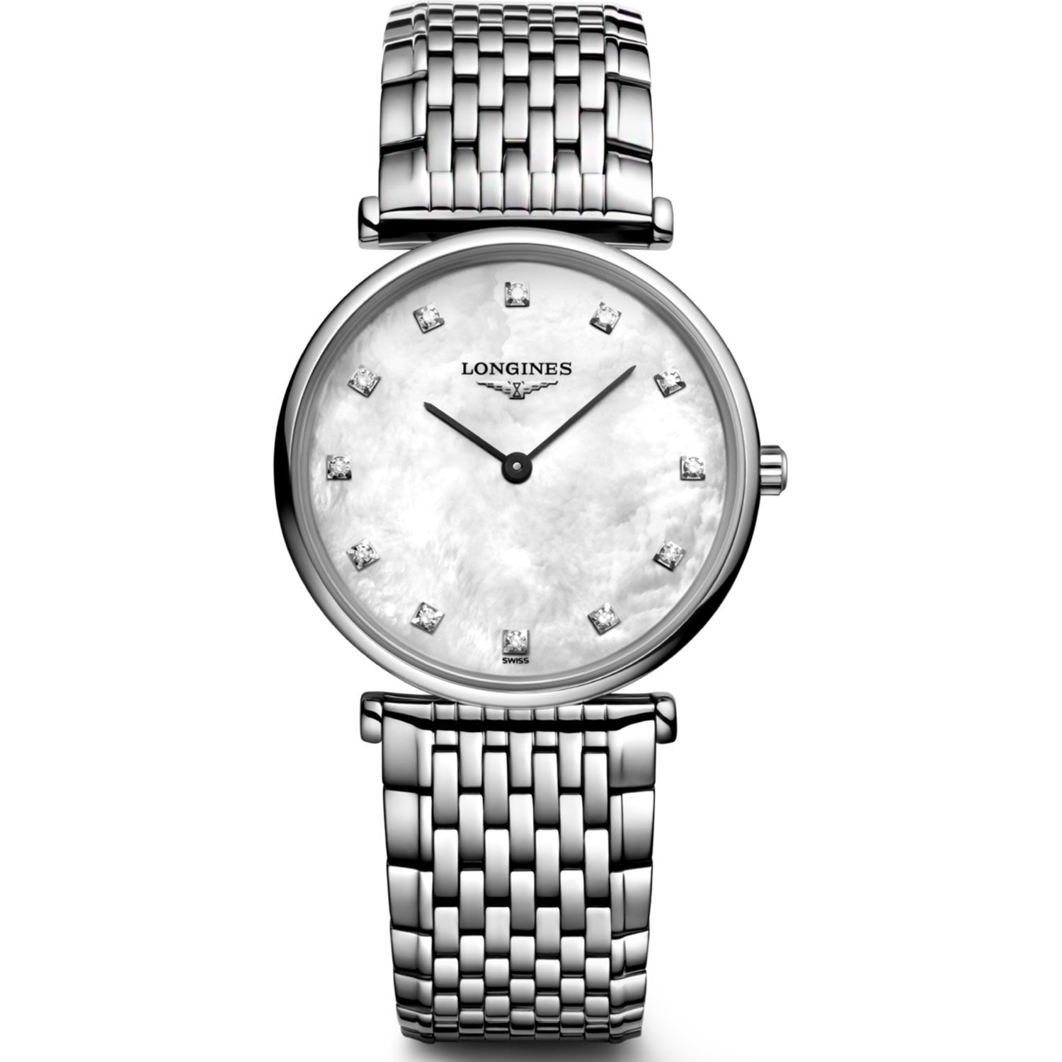 Часы Longines Elegance L4.512.4.87.6