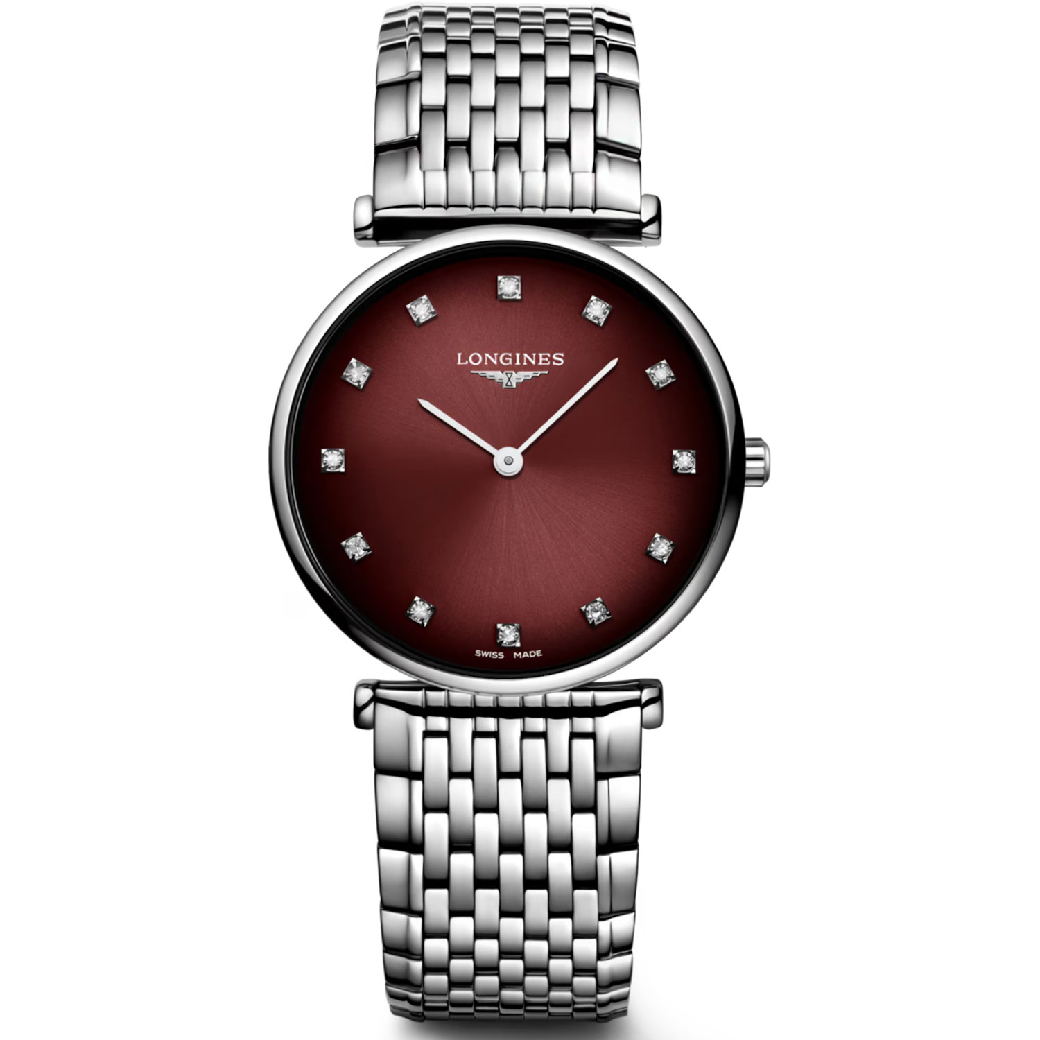 Часы Longines Elegance L4.512.4.91.6