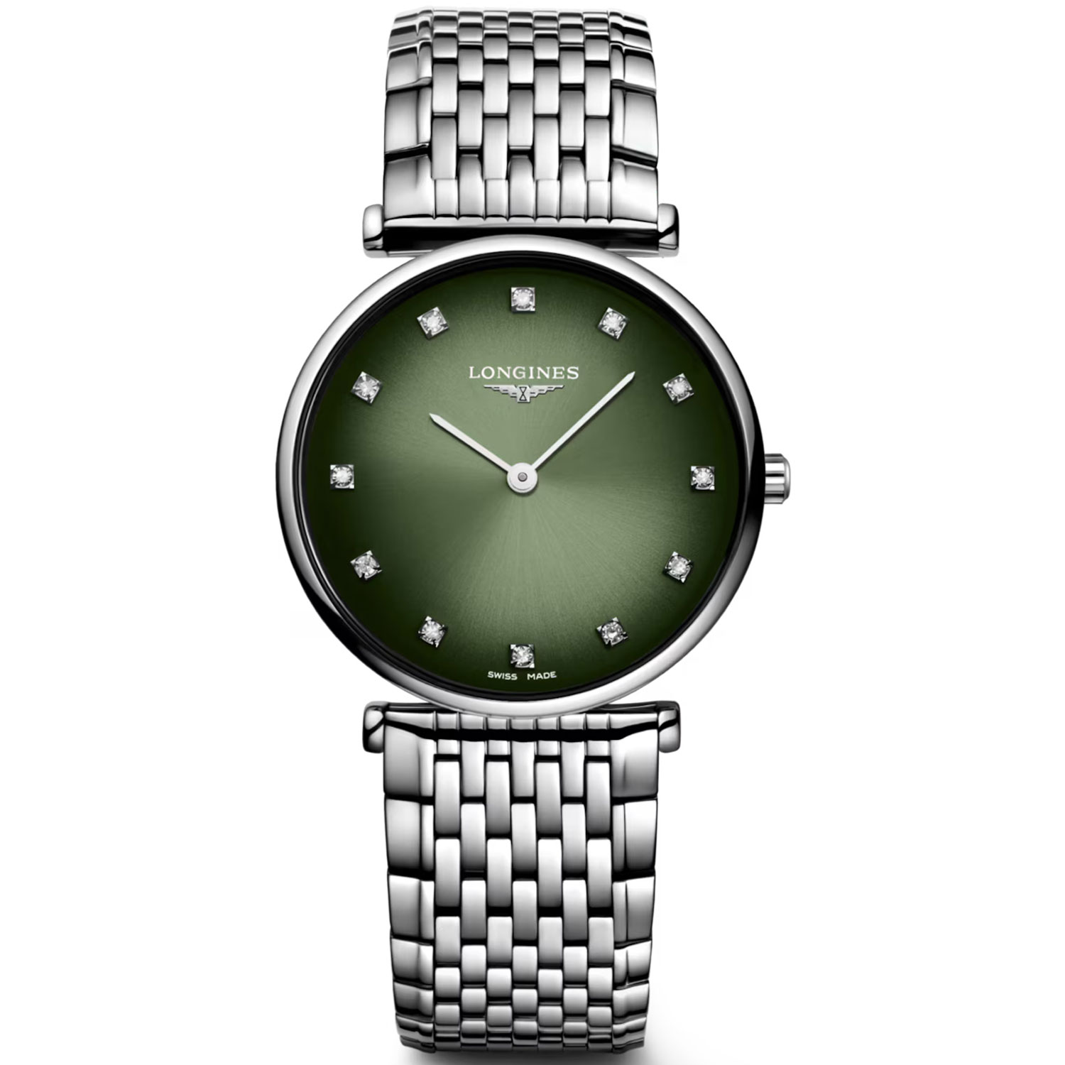 Часы Longines Elegance L4.512.4.92.6