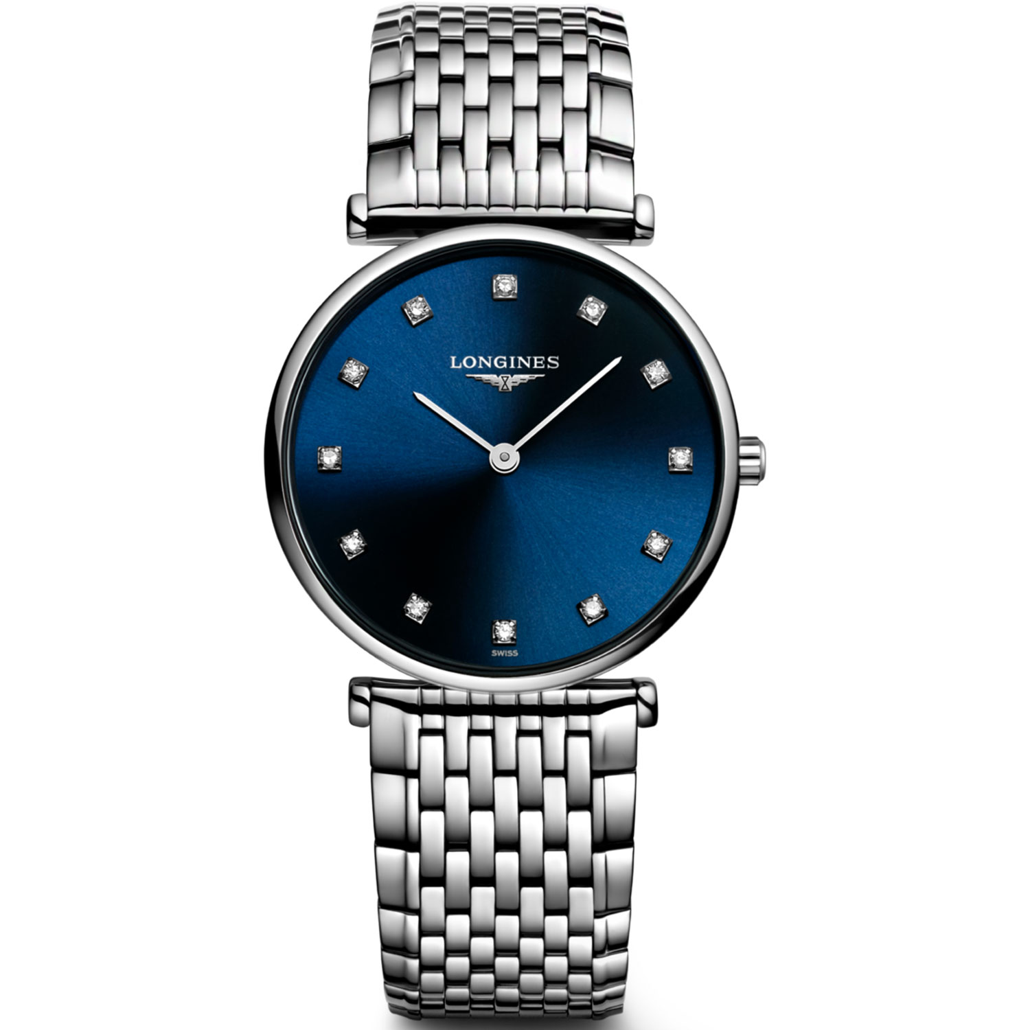 Часы Longines Elegance L4.512.4.97.6