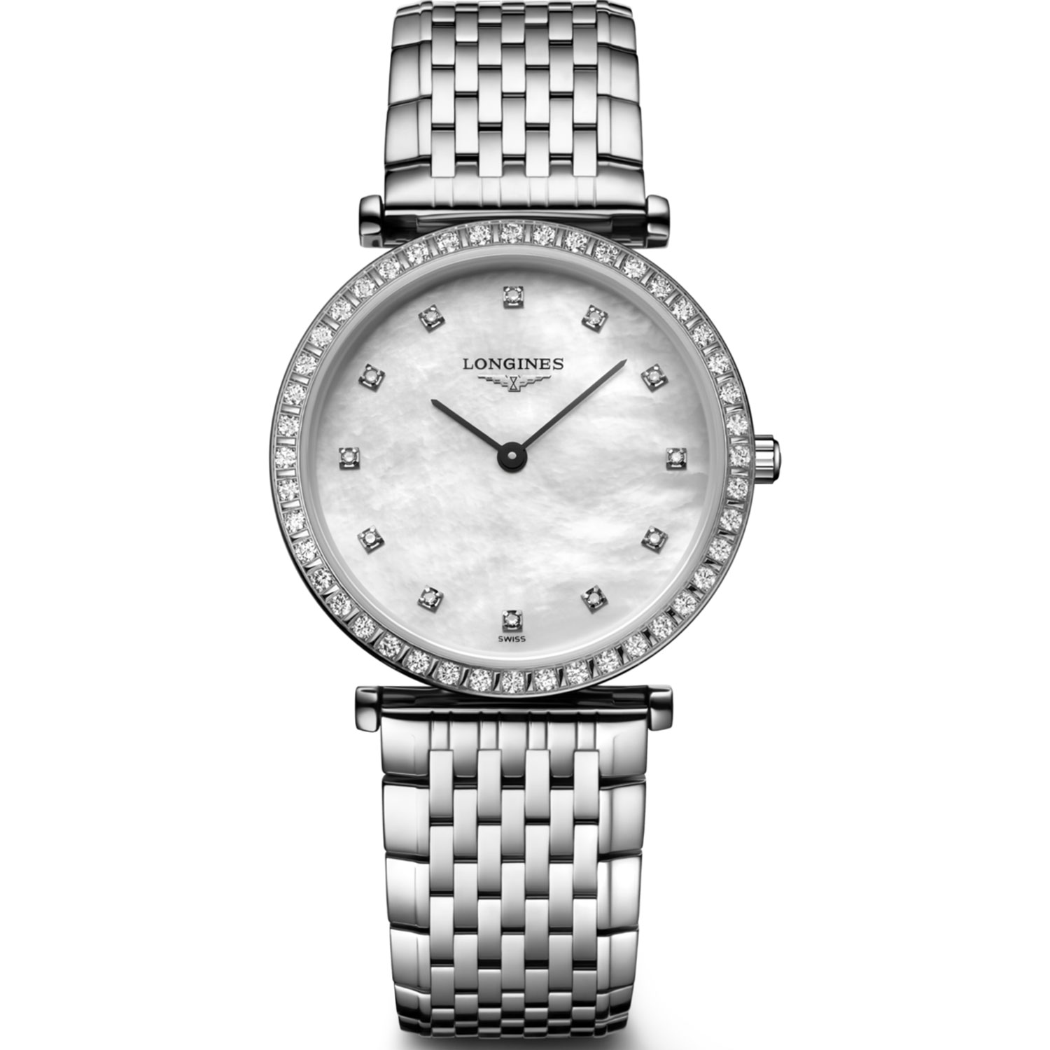 Часы Longines Elegance L4.523.0.87.6