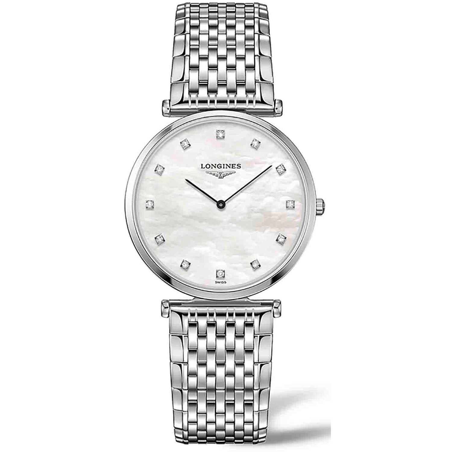 Часы Longines La Grande Classique L4.709.4.88.6