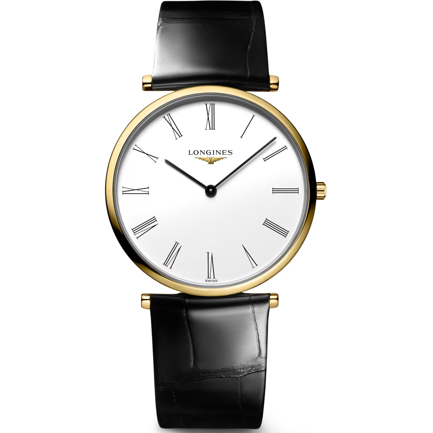 Часы Longines Elegance L4.755.2.11.2