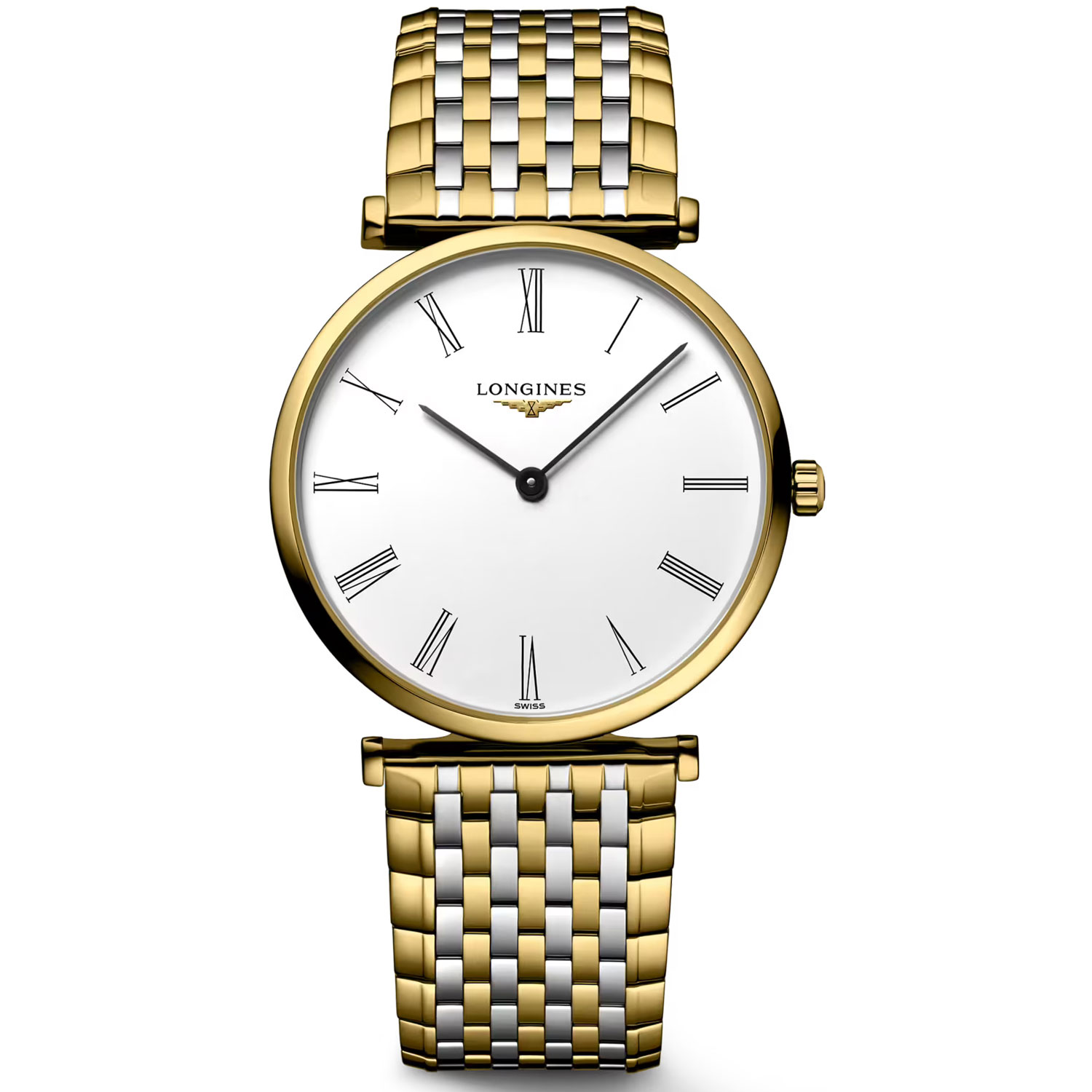 Часы Longines Elegance L4.755.2.11.7
