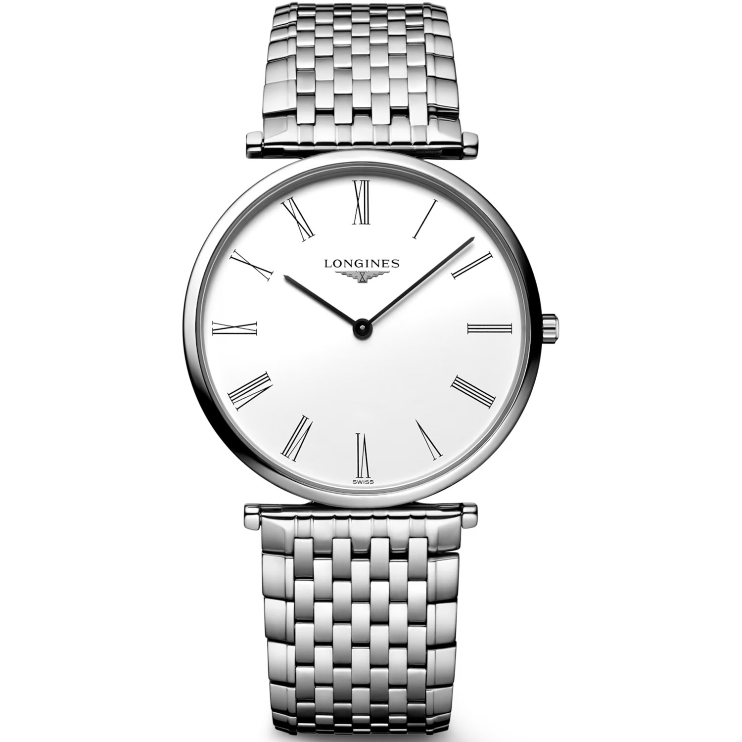 Часы Longines Elegance L4.755.4.11.6