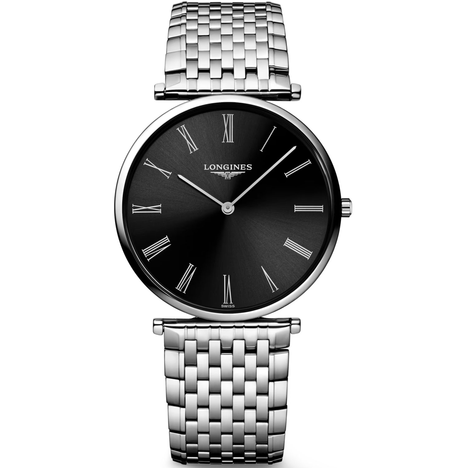Часы Longines Elegance L4.755.4.51.6
