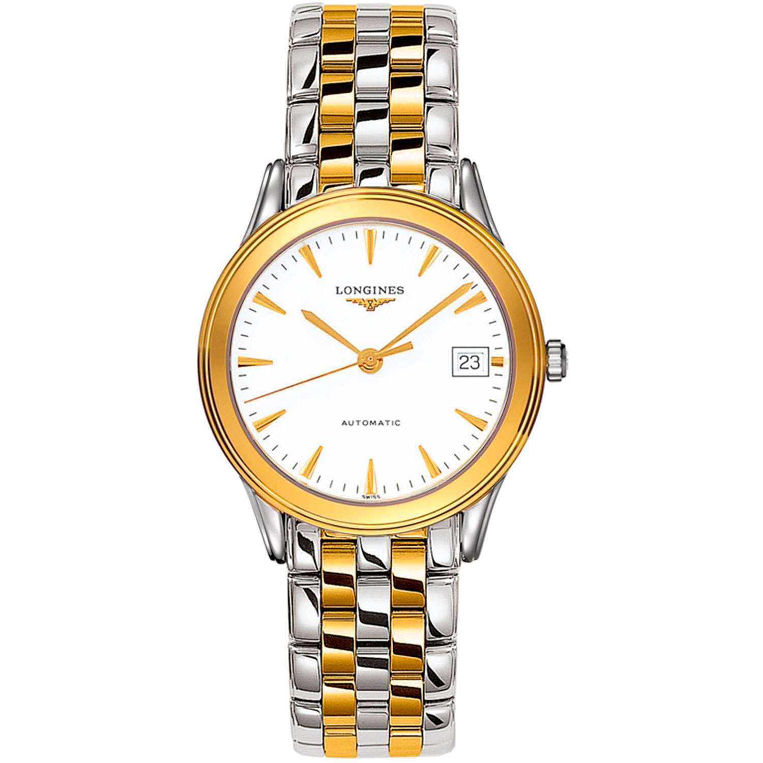 Часы Longines Flagship L4.774.3.22.7