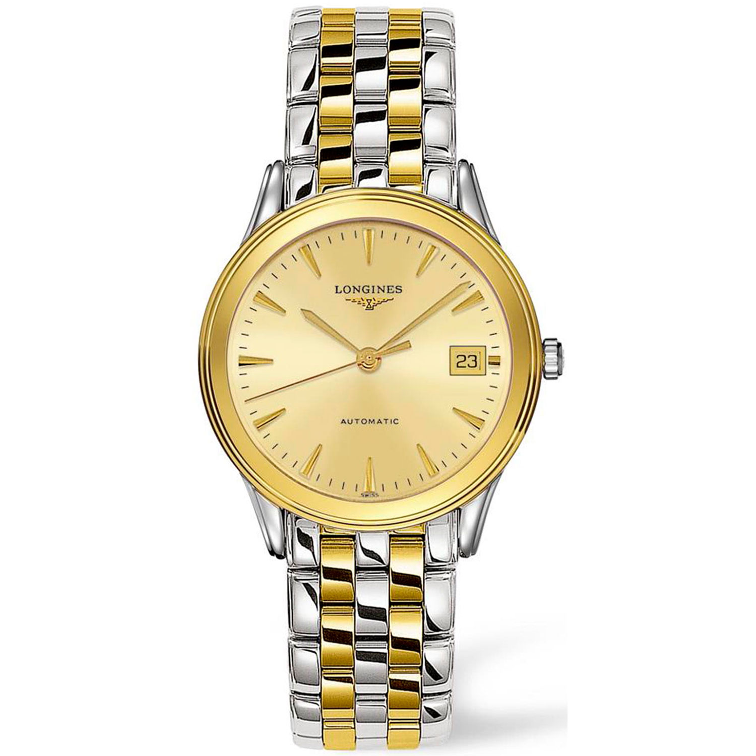 Часы Longines Flagship L4.774.3.32.7