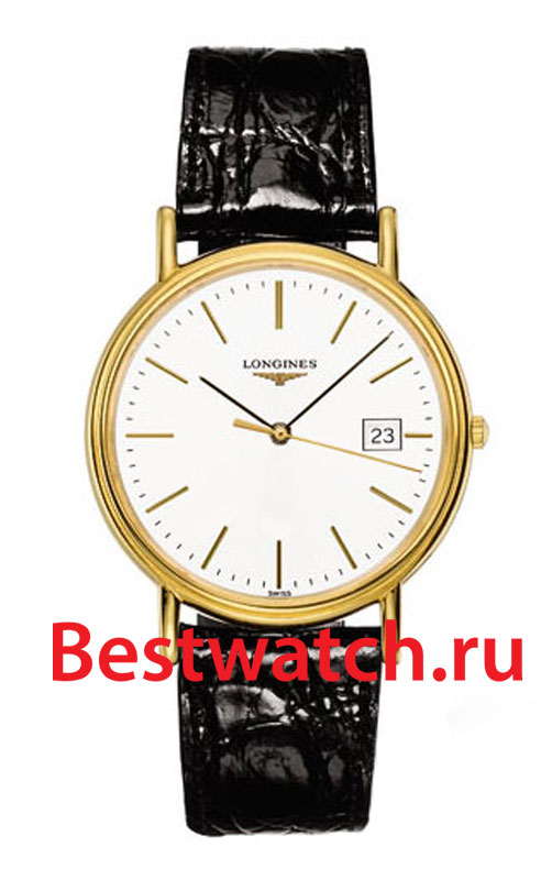 Часы Longines Presence L4.790.2.12.2
