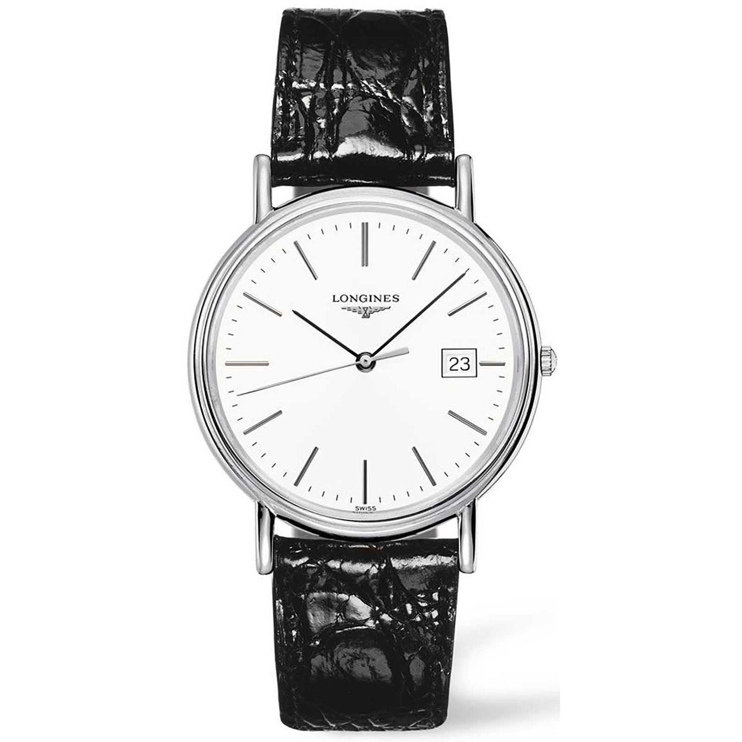 Часы Longines Presence L4.790.4.12.2
