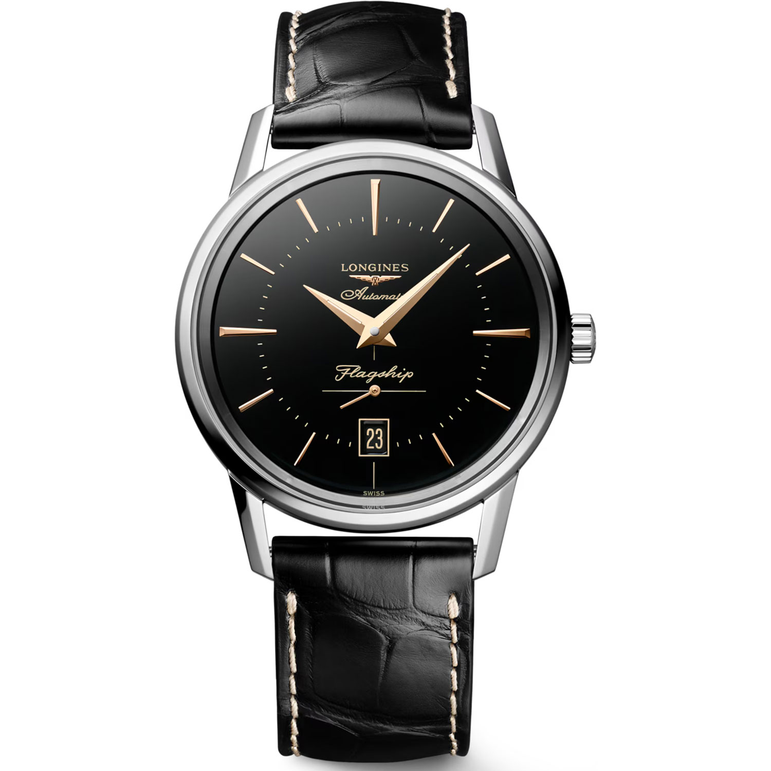 Часы Longines Heritage L4.795.4.58.0