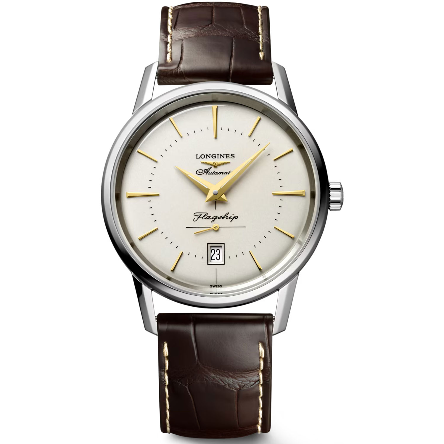 Часы Longines Heritage L4.795.4.78.2