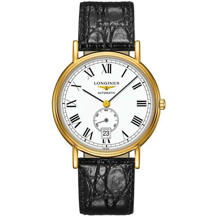 Часы Longines Elegance L4.805.2.11.2
