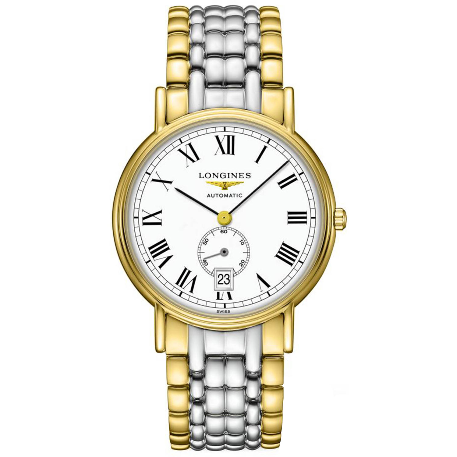 Часы Longines Elegance L4.805.2.11.7