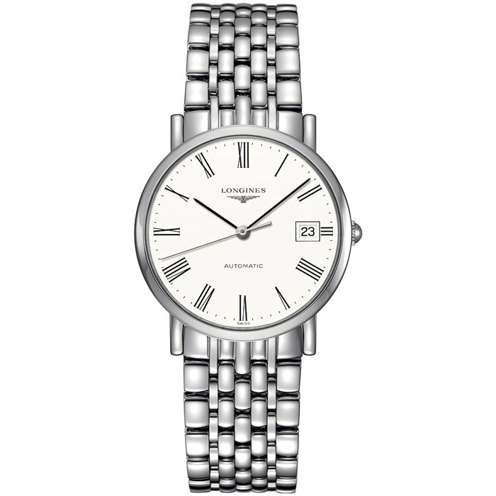 Часы Longines Elegance L4.809.4.11.6