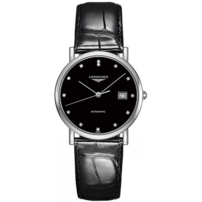 Часы Longines Elegance L4.809.4.57.2