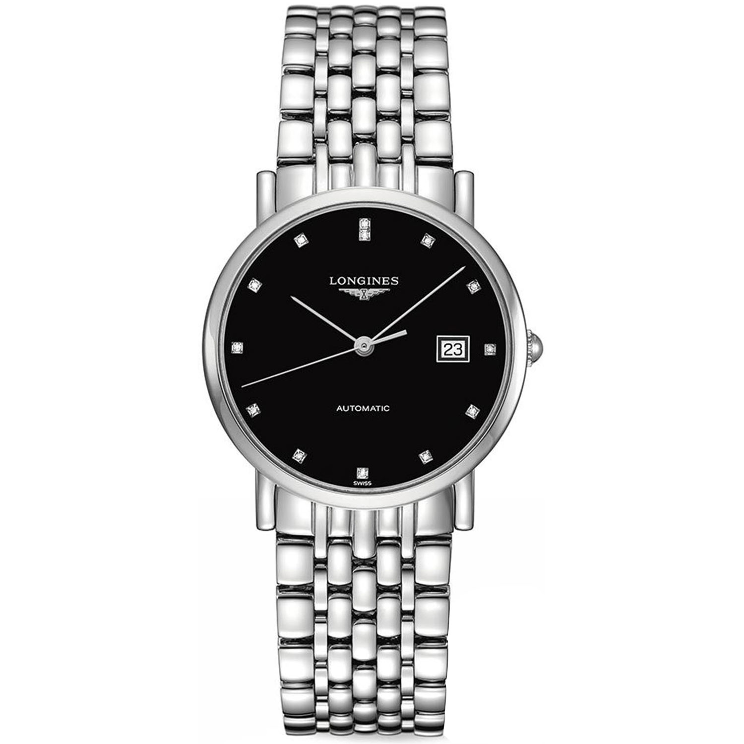 Часы Longines Elegance L4.809.4.57.6