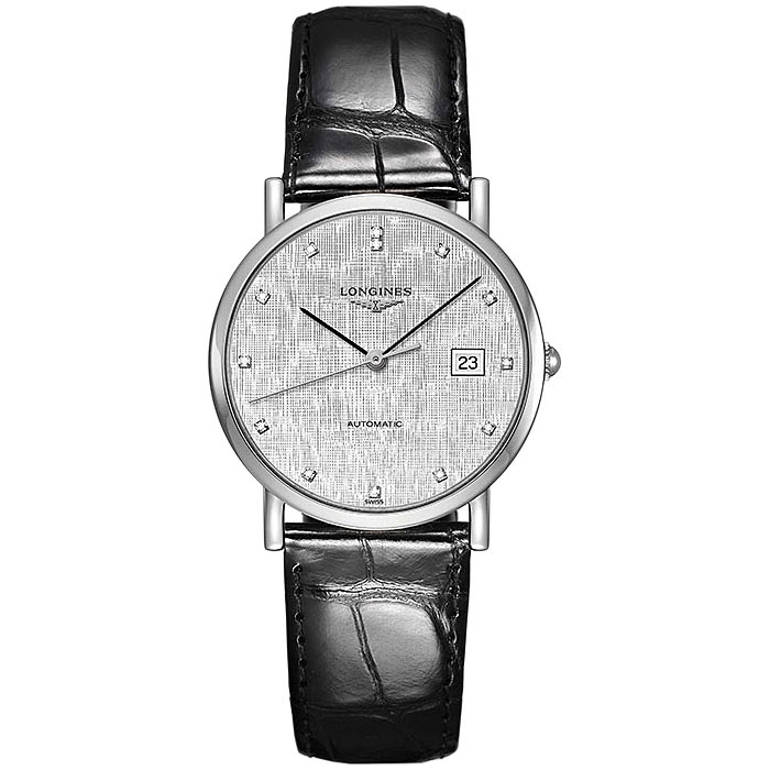 Часы Longines Elegance L4.809.4.77.2