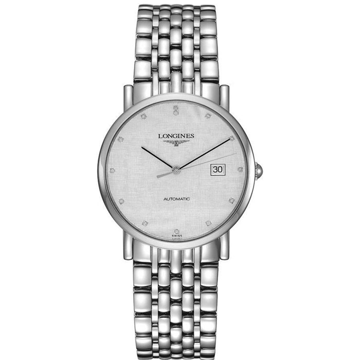 Часы Longines Elegance L4.809.4.77.6