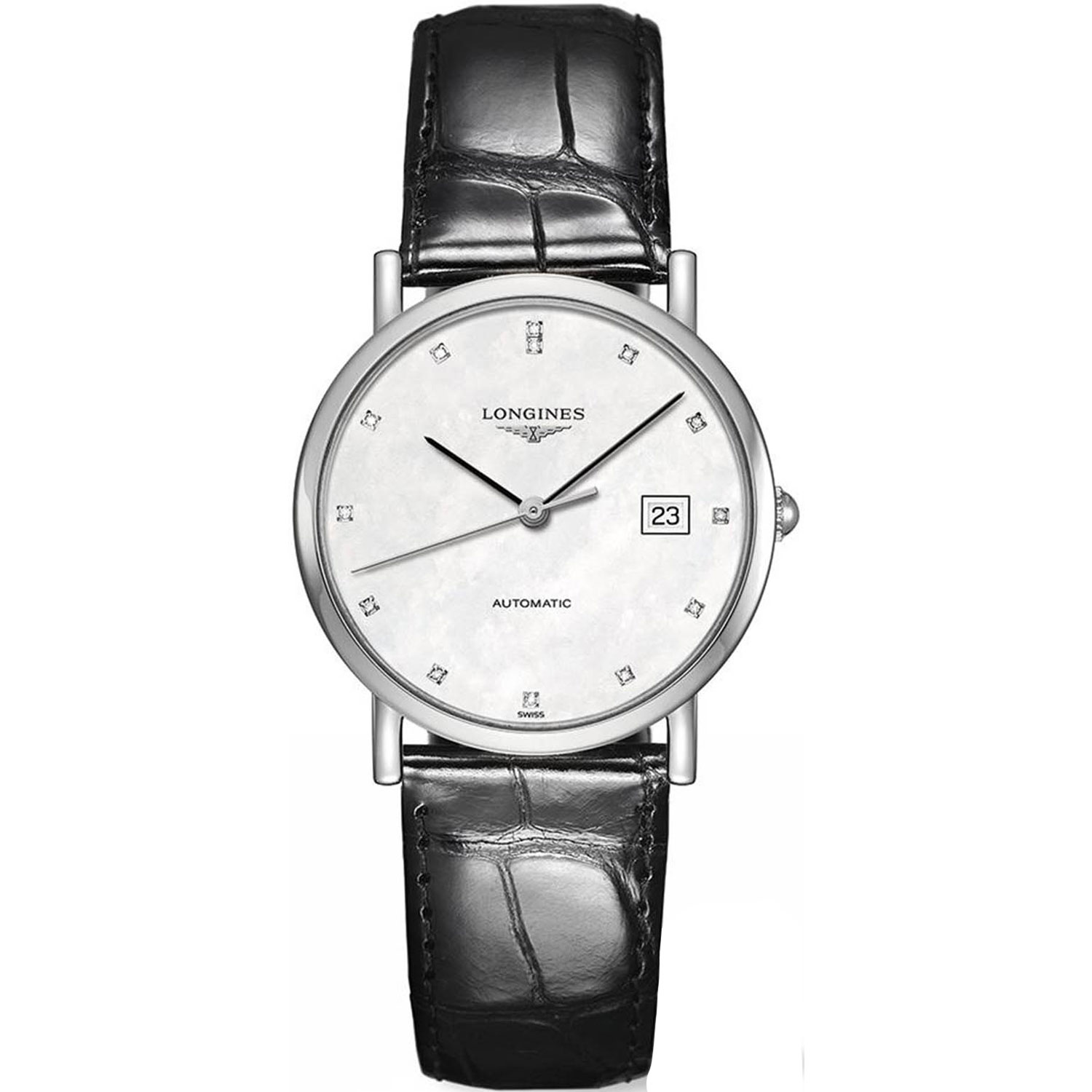Часы Longines Elegance L4.809.4.87.2