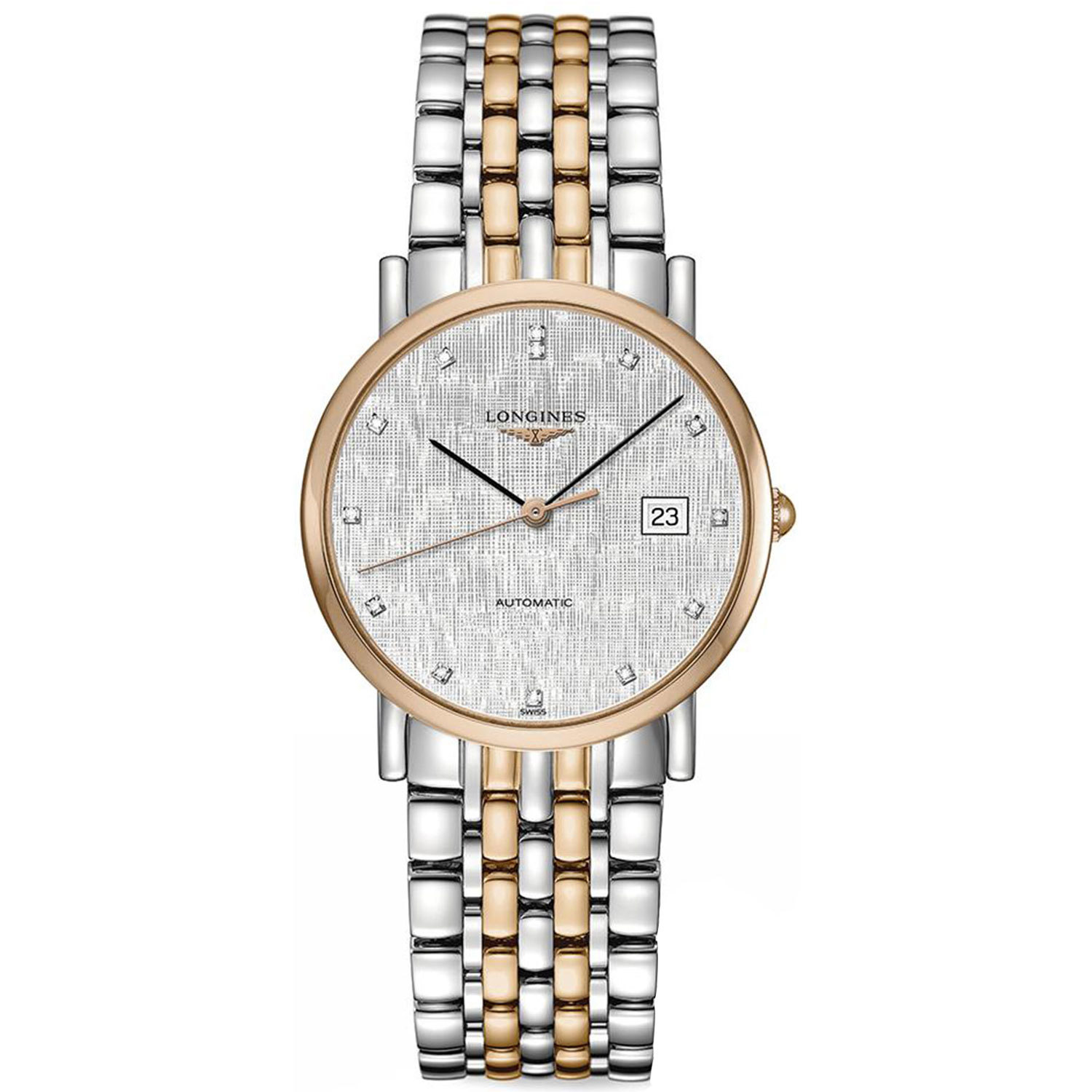 Часы Longines Elegance L4.809.5.77.7