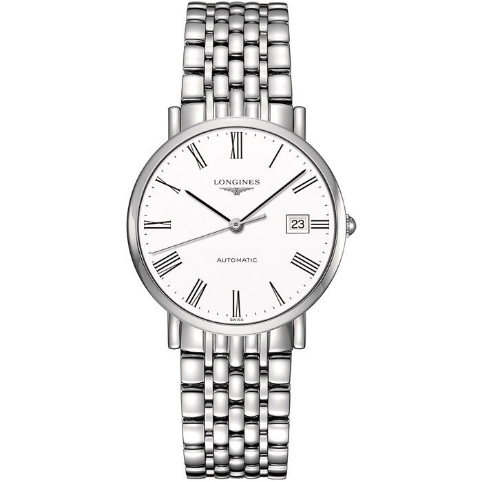 Часы Longines Elegance L4.810.4.11.6