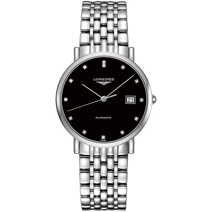 Часы Longines Elegance L4.810.4.57.6