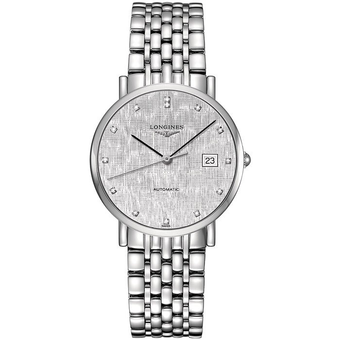 Часы Longines Elegance L4.810.4.77.6