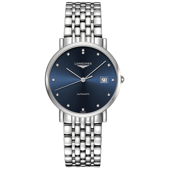 Часы Longines Elegance L4.810.4.97.6