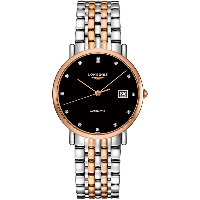 Часы Longines Elegance L4.810.5.57.7