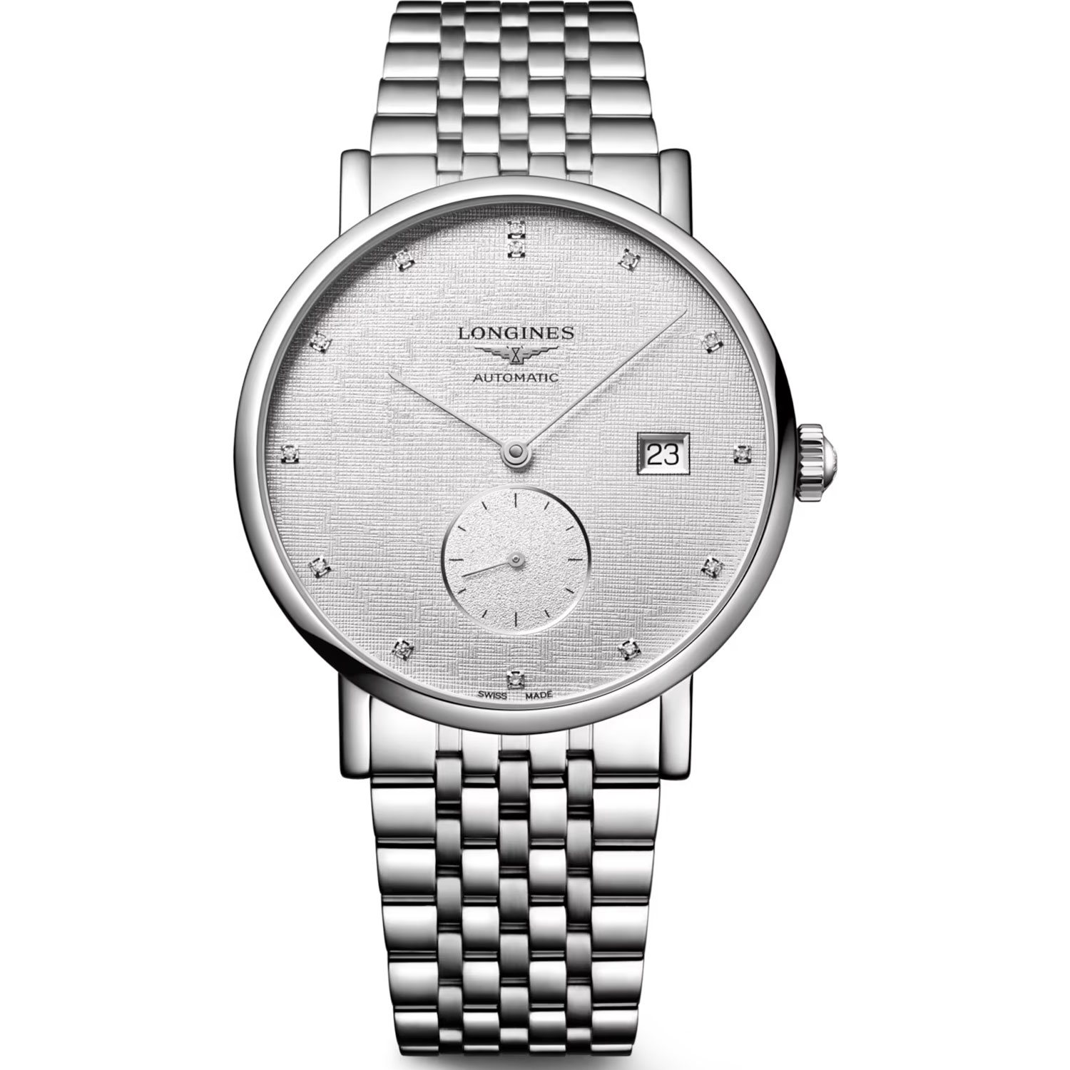 Часы Longines Elegance L4.812.4.77.6